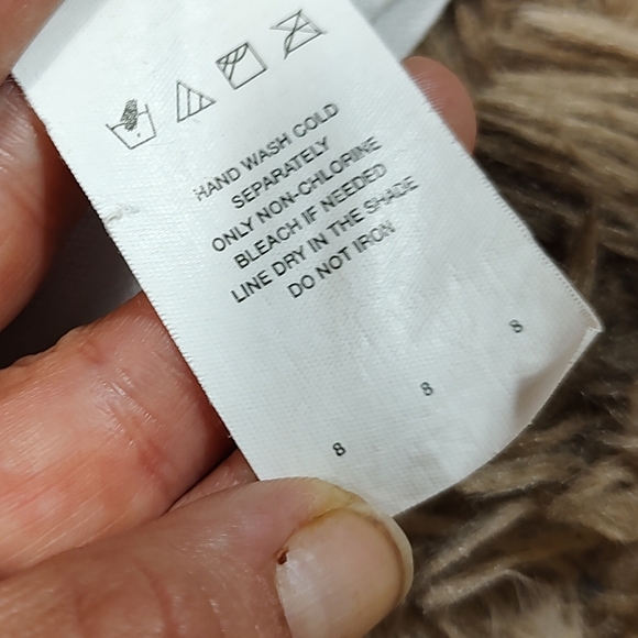 Jantzen Classics Blue Tropical Halter One Piece 8 - Picture 11 of 11